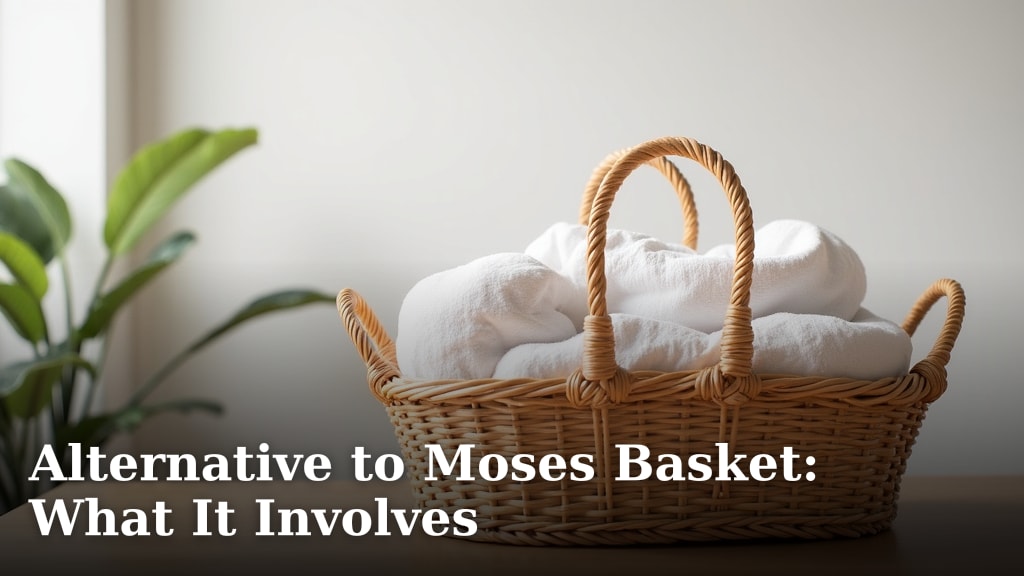 Alternative to Moses Basket: What It Involves