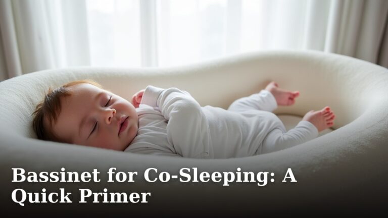 Bassinet for Co-Sleeping: A Quick Primer