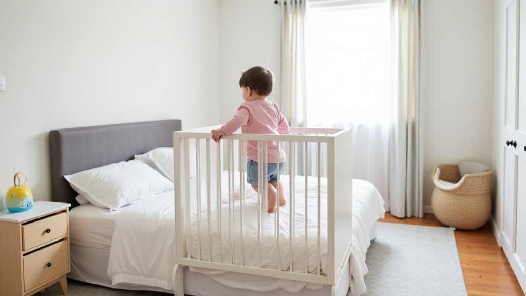 Choosing a Bedside Bassinet for Your Little One