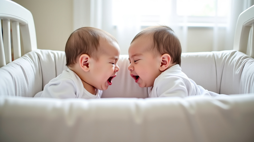 Your Newborn Twins' Sleep Haven: Choosing a Bassinet