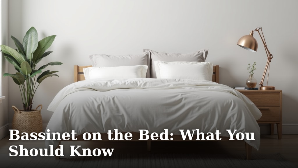 Bassinet on the Bed: What You Should Know