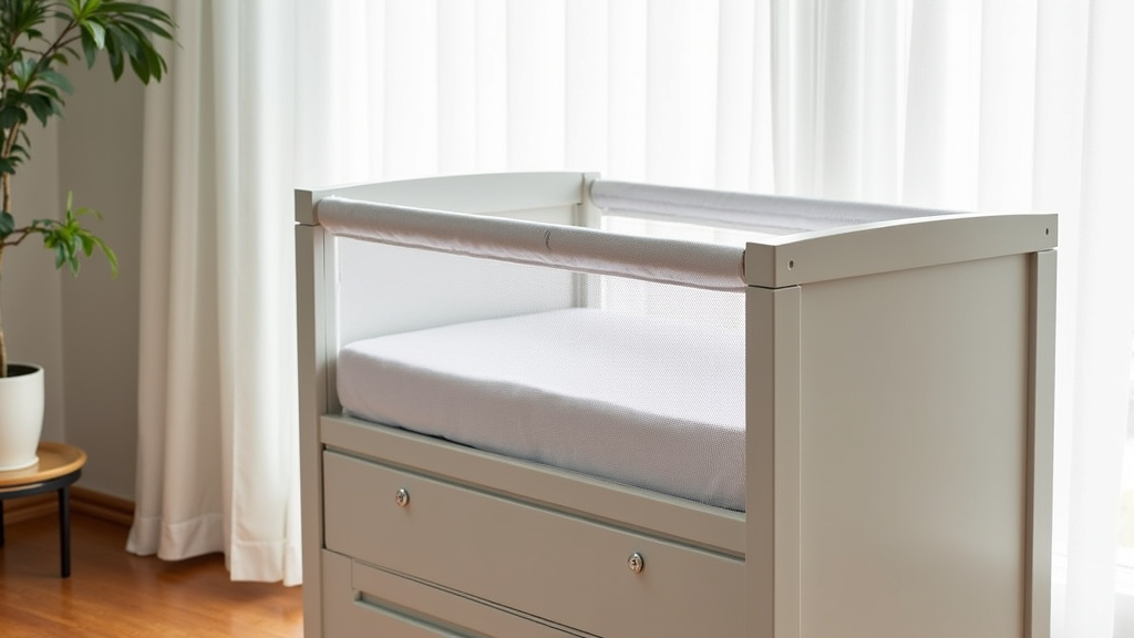 Choosing a Bassinet That Adapts for Your Growing Baby