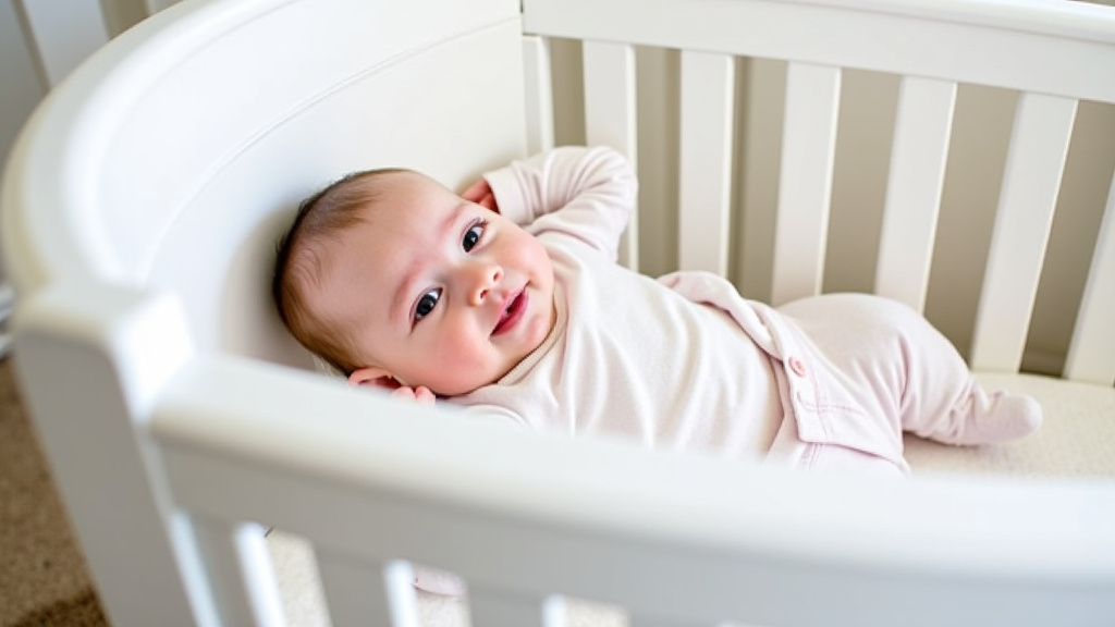 Choosing Baby's First Sleep Space: Bassinet or Bedside Sleeper?