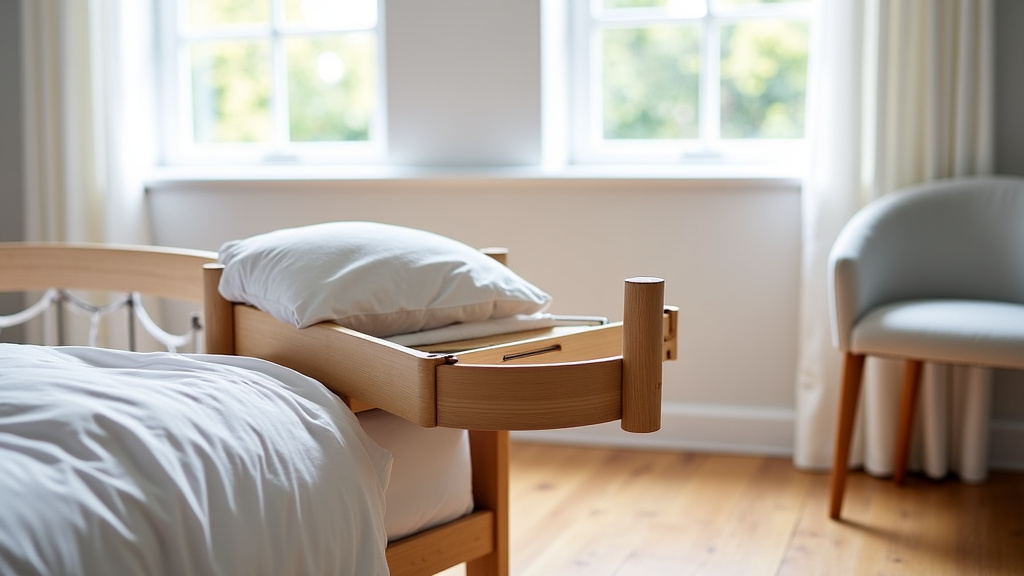 Understanding the Bedside Bassinet with a Drop-Down Side