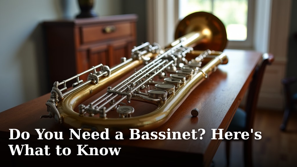 Do You Need a Bassinet? Here's What to Know