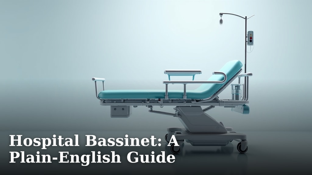 Hospital Bassinet: A Plain-English Guide