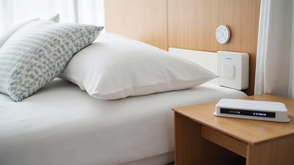 How Bedside Sleepers Securely Connect to Your Bed