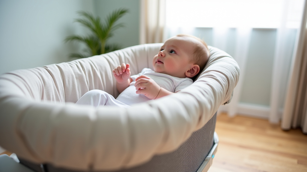 Choosing the Right Bassinet for Your Baby