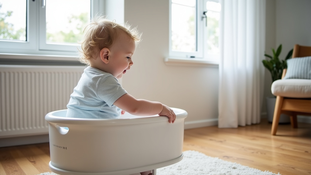 What Makes a Bassinet "Smart"?