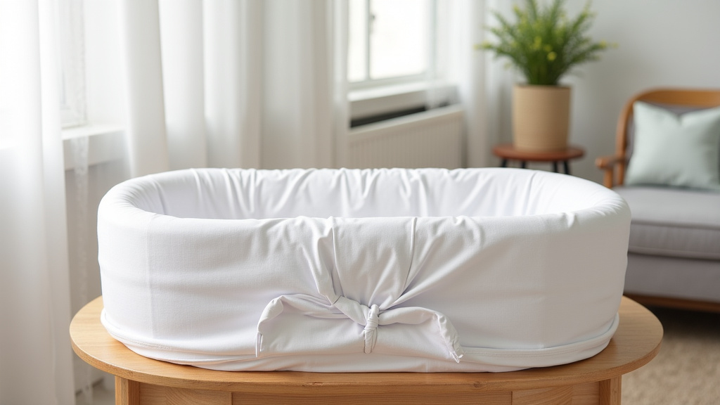 Understanding the Bassinet Cover: Purpose and Basics