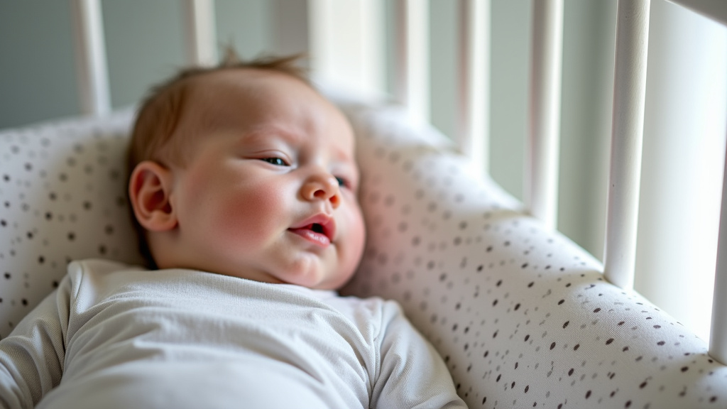 Understanding What a Co-Sleeper Is for Your Baby