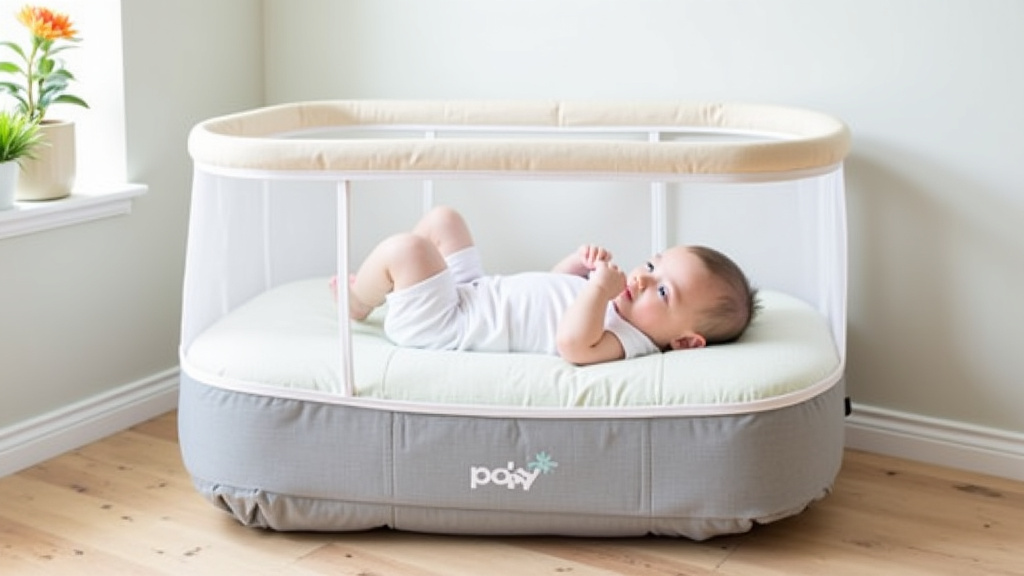 Understanding Portable Bassinets: Your Baby's Safe Sleep Solution