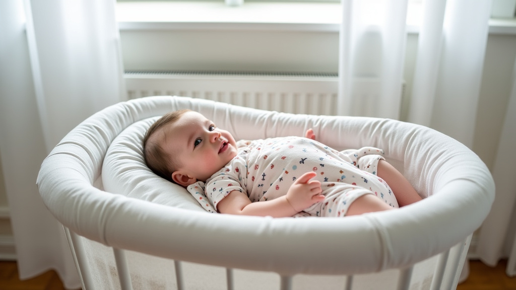 Choosing a Safe and Comfy Bassinet for Your Baby